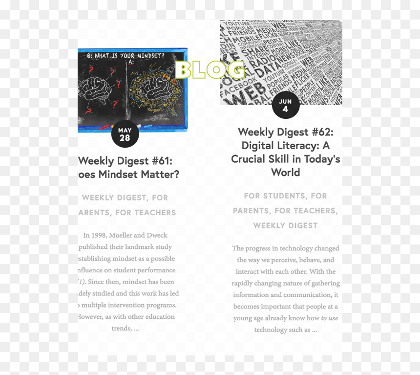 Blogcolor - Brochure, HD Png Download - blog png