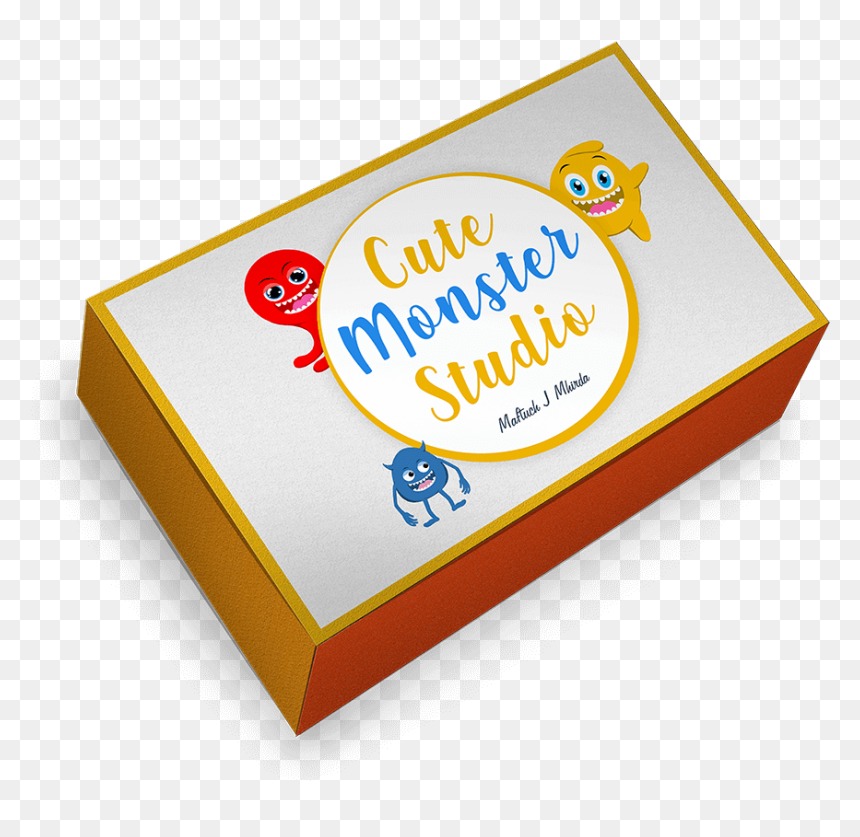 Box, HD Png Download - monster can png