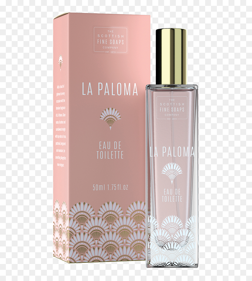 La Paloma Edt - Eau De Toilette, HD Png Download - paloma blanca png