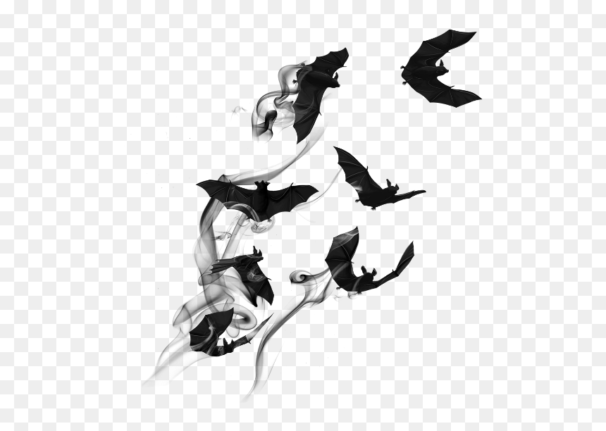 Thumb Image - Halloween Paint By Numbers, HD Png Download - dark png