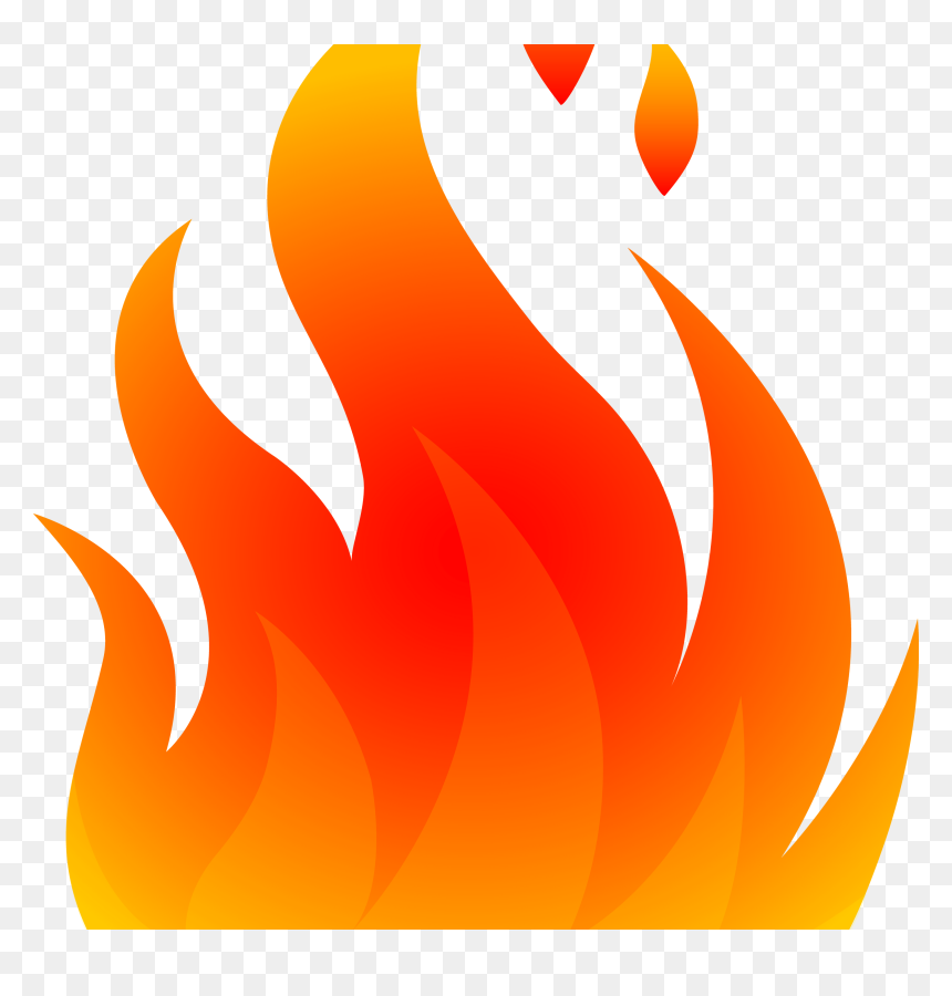 Thumb Image - Fire Cartoon Png Gif, Transparent Png - hot png