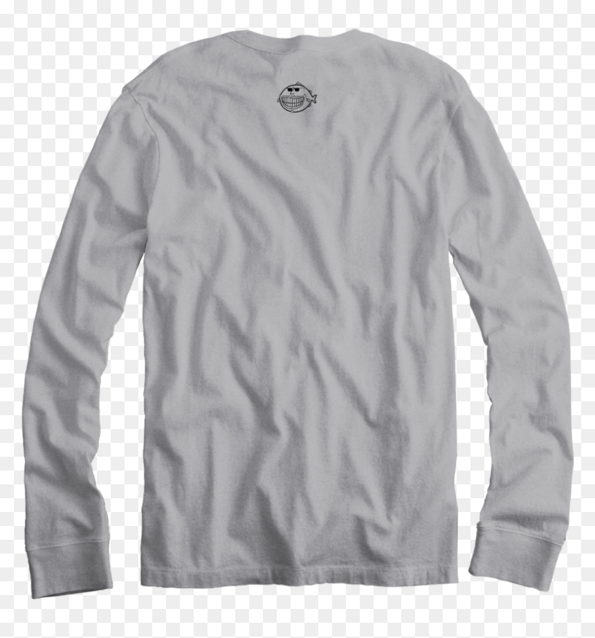 Dont Bobber Long Sleeve Back - Long-sleeved T-shirt, HD Png Download - fishing bobber png