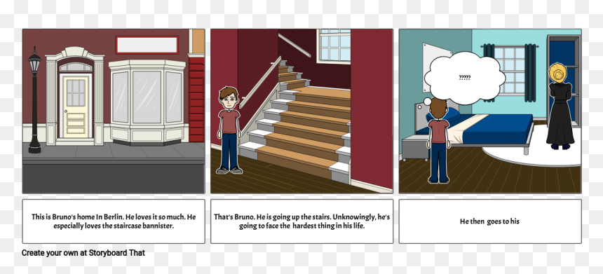 Cartoon, HD Png Download - staircase png
