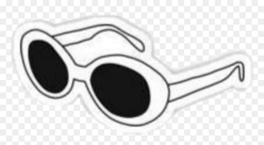 #glasses #lentes #tumblr #girly #basic #girl #basicgirl, HD Png Download - lentes png