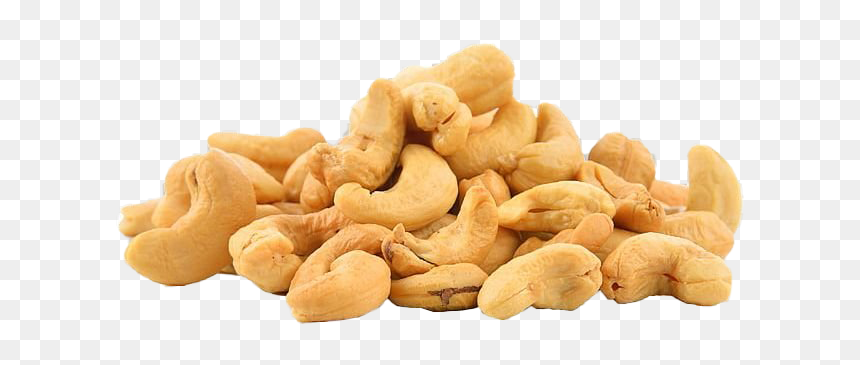 Roasted Cashew Png Background - Cashew Nut Png, Transparent Png - kaju png