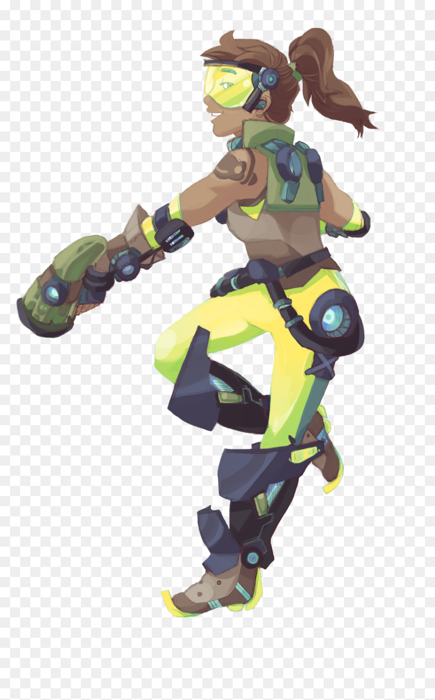 Portable Network Graphics, HD Png Download - overwatch characters png
