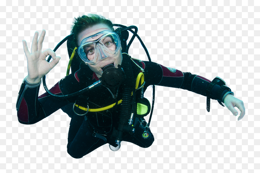 Thumb Image - Scuba Diver Transparent Background, HD Png Download - deepalu png