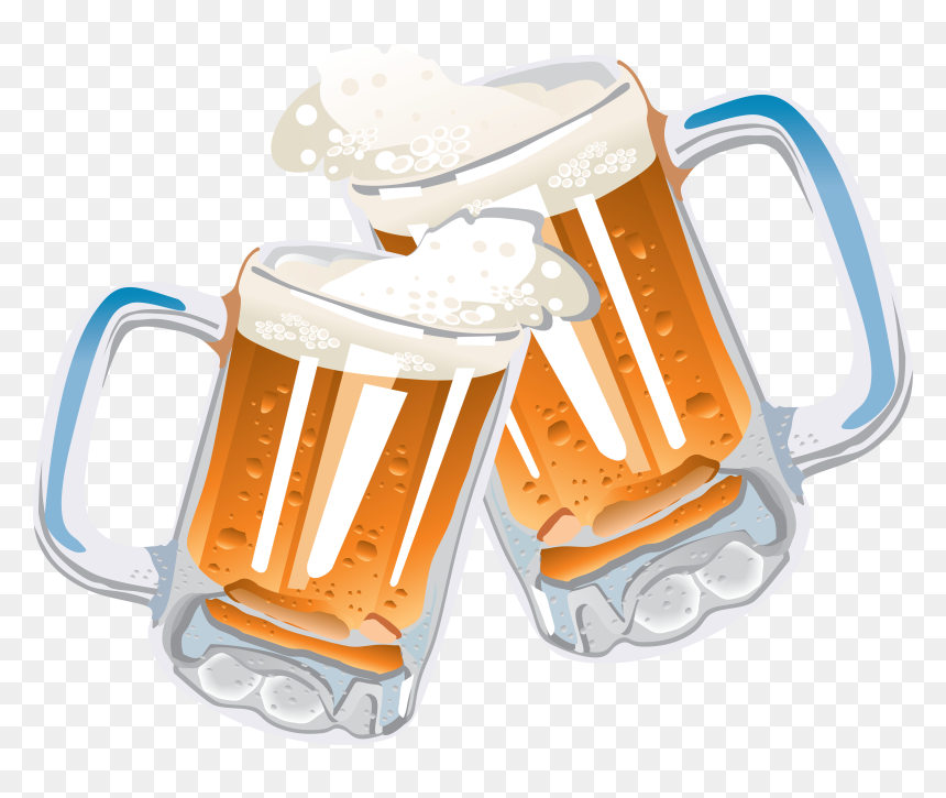 Beer Png Image - Transparent Background Beer Clipart, Png Download - cerveza png