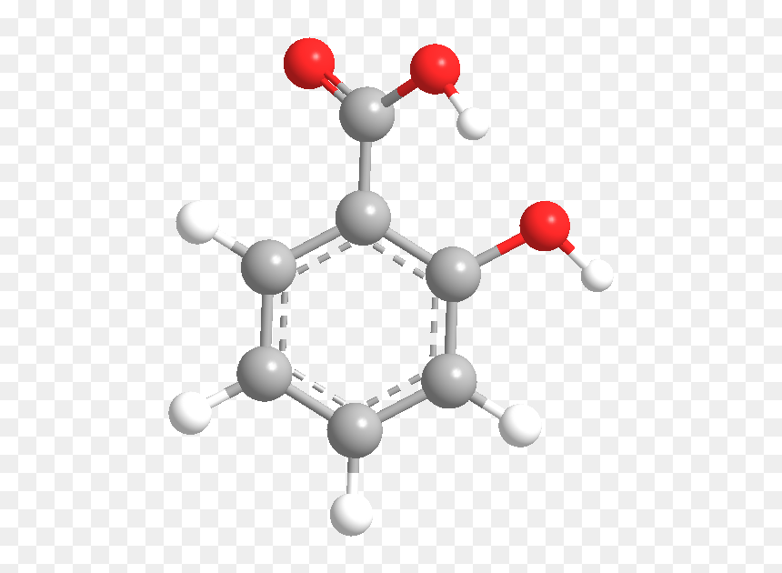Molecule With 12 Atoms, HD Png Download - acid png