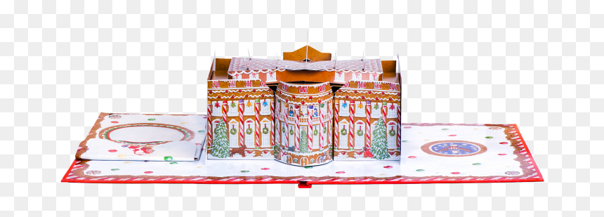 Popup Book Png - Pop Up Books House, Transparent Png - up house png