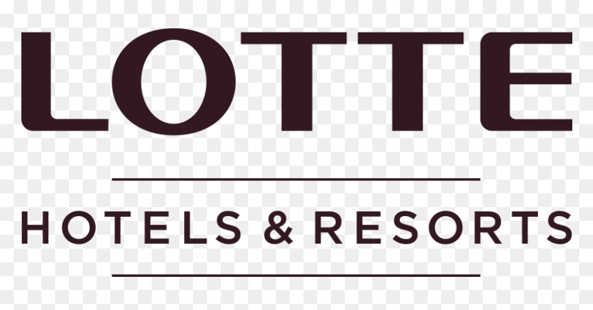 Lotte Hotel And Resort Logo, HD Png Download - hotel png