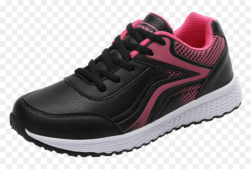 Running Shoe, HD Png Download - ladies footwear png