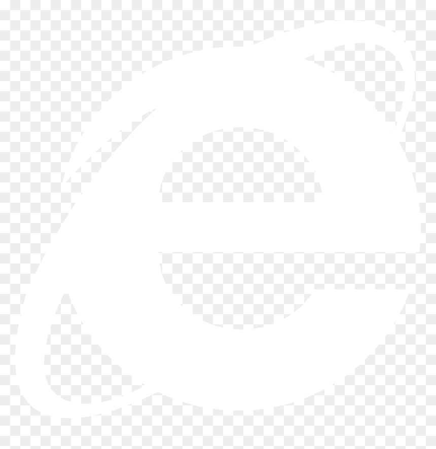 Johns Hopkins Logo White, HD Png Download - internet logo png
