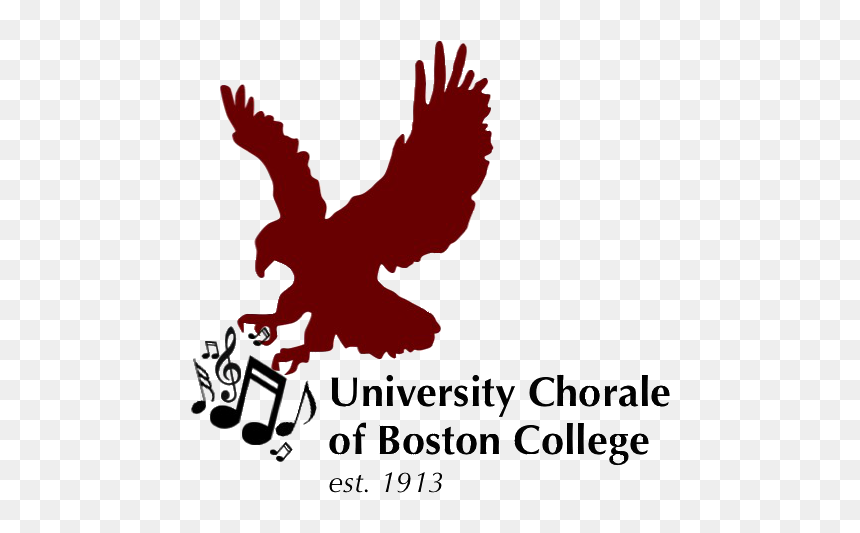 Golden Eagle Haast Eagle, HD Png Download - boston college logo png