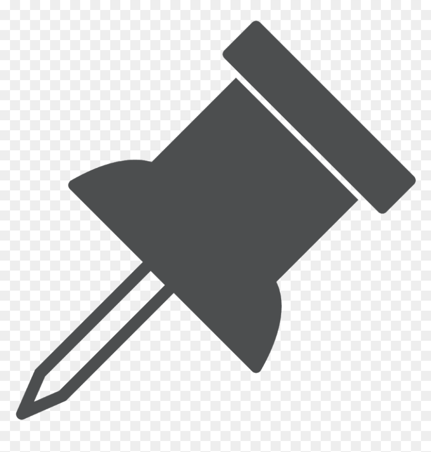Chair, HD Png Download - pin icon png