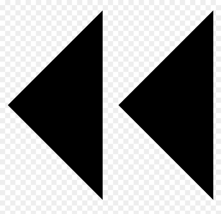 Thumb Image - Rewind Png, Transparent Png - rewind png