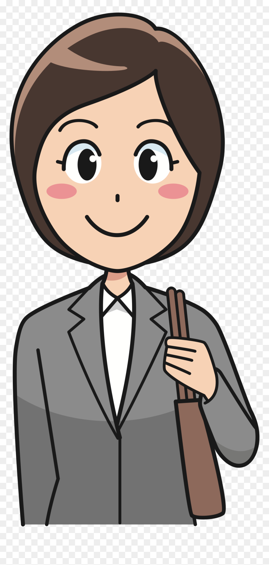 Picture Black And White Download Female Big Image Png, Transparent Png - black person png