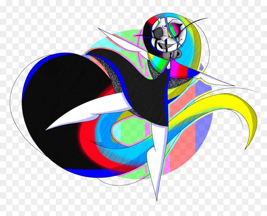 Graphic Design, HD Png Download - tv static png