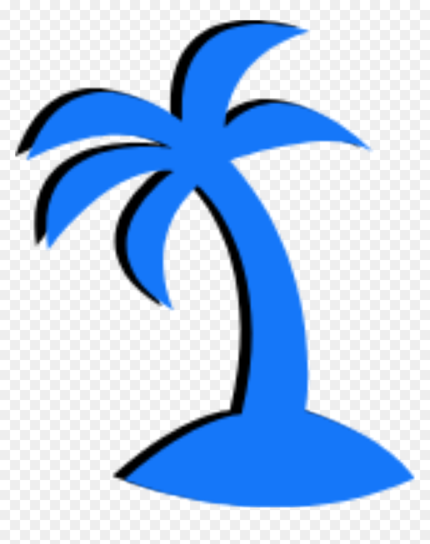 Palm Tree, HD Png Download - kaju png