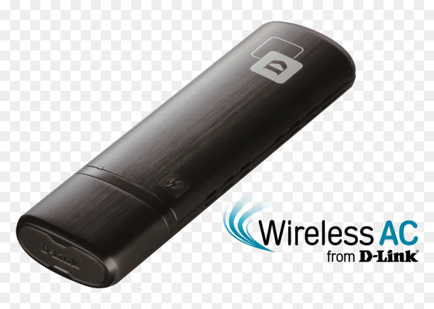 Wireless Usb Adapter D Link Dwa 182 Ac1200 Dual Band, HD Png Download - ac images png