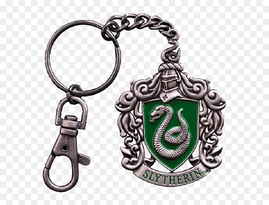 Daniel Of Windsor, Chiswick And Ealing Harry Potter - Harry Potter Slytherin Keychain, HD Png Download - slytherin png