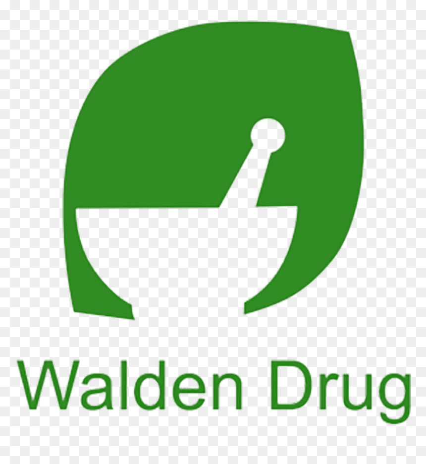 Walden Drug - Graphic Design, HD Png Download - drug png