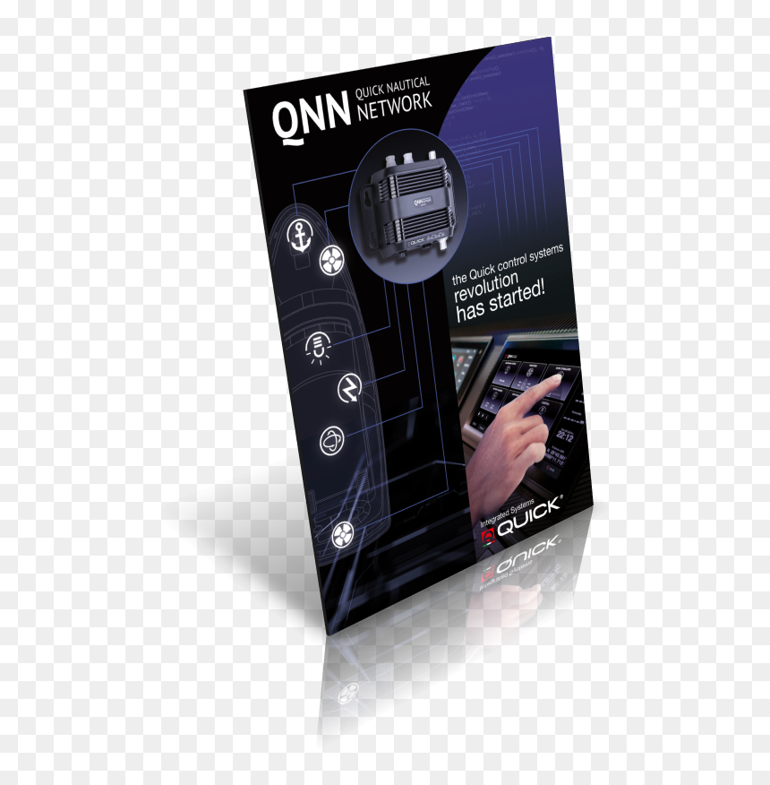 Quick Nautical Equipment - Flyer, HD Png Download - nautical rope png