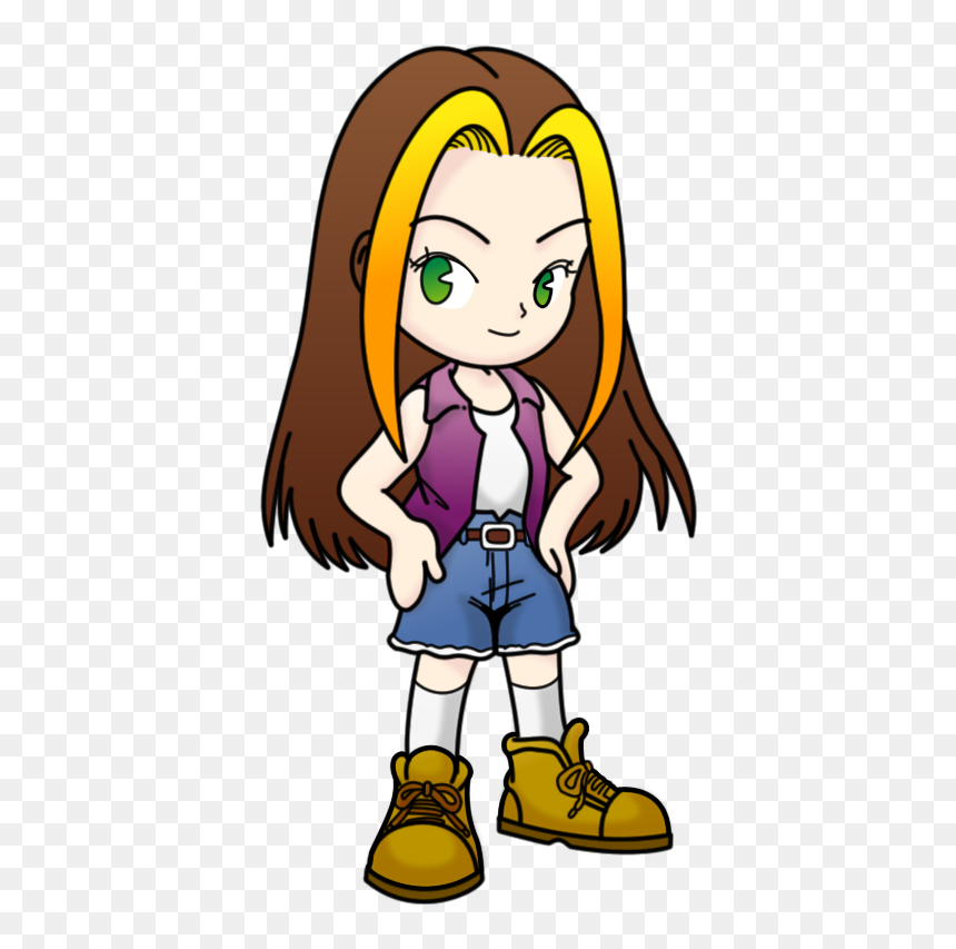 Thumb Image - Karen From Harvest Moon, HD Png Download - harvest png