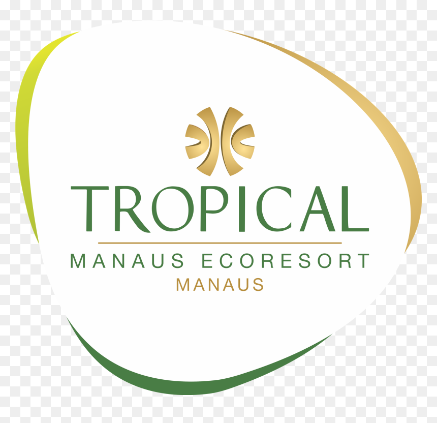 Hotel Tropical Manaus - Label, HD Png Download - hotel png