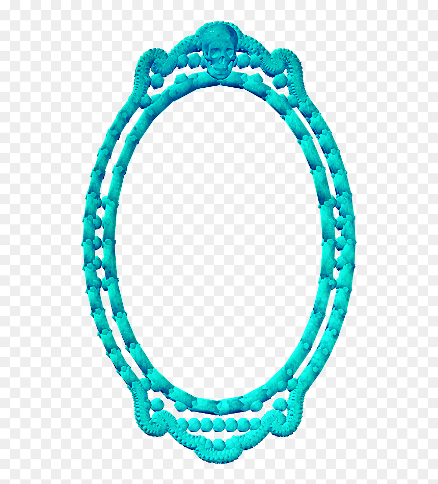 Moldura Sereia Png, Transparent Png - molduras png