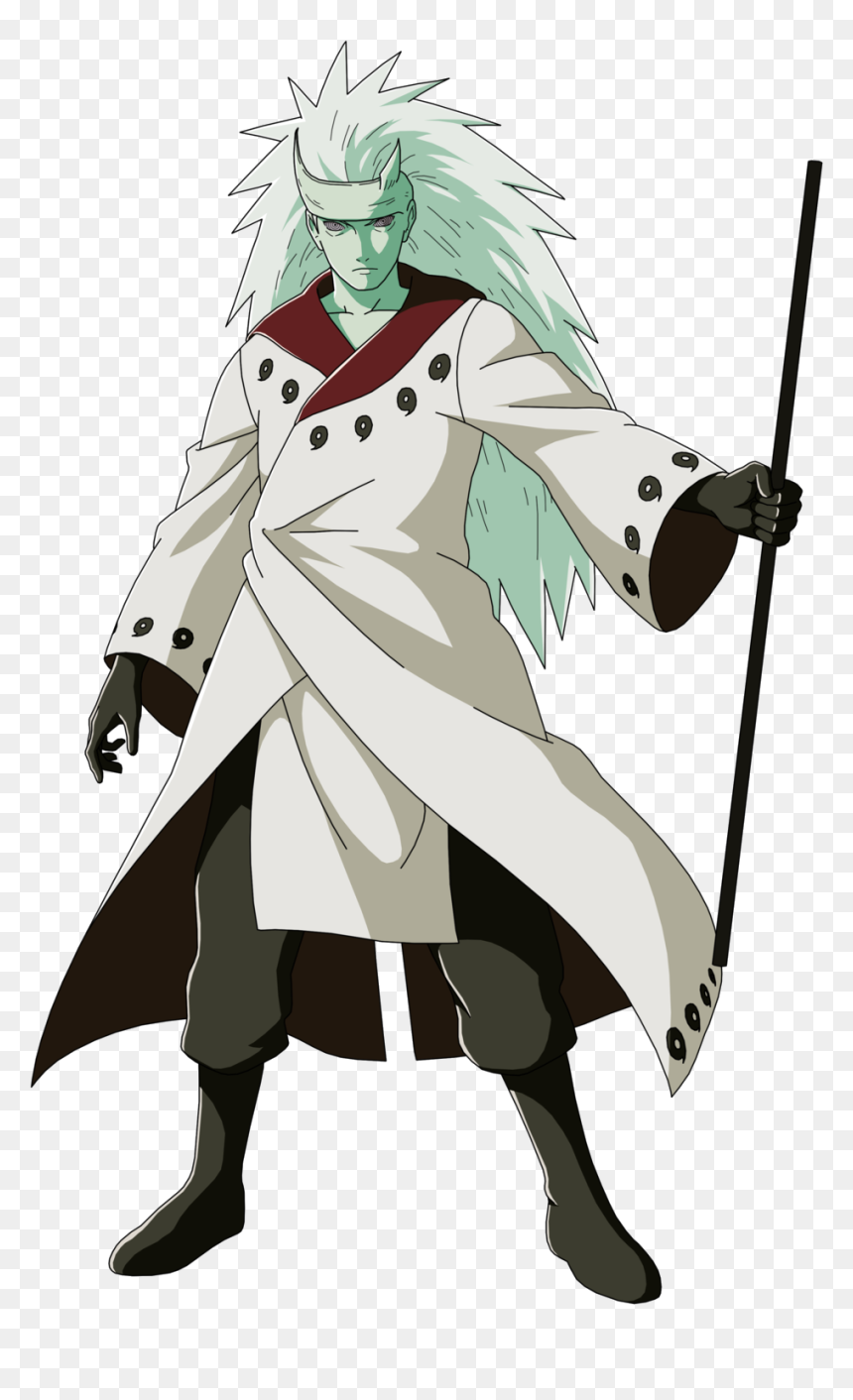 Win Via Death, Ko Or Incapacitation - Uchiha Madara Six Paths, HD Png Download - madara uchiha png