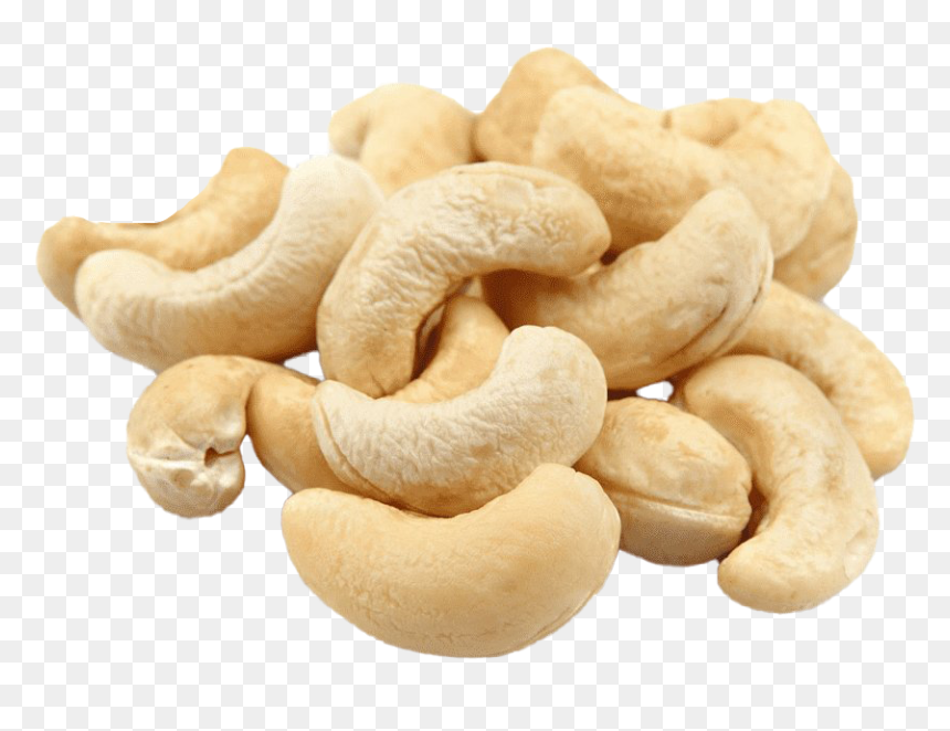 Cashew Png Free Images - Ginger In Telugu Name, Transparent Png - kaju png