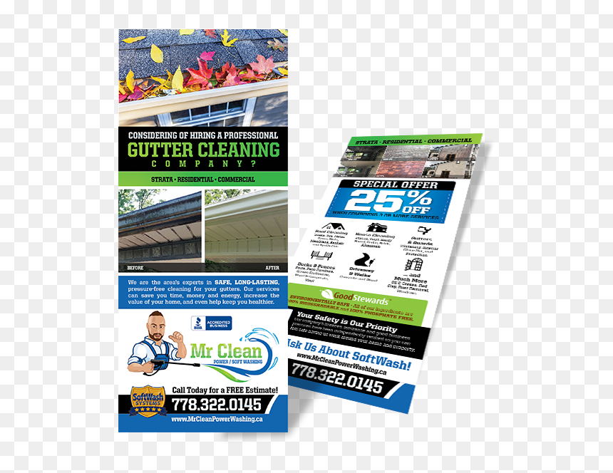 Flyer, HD Png Download - mr clean png