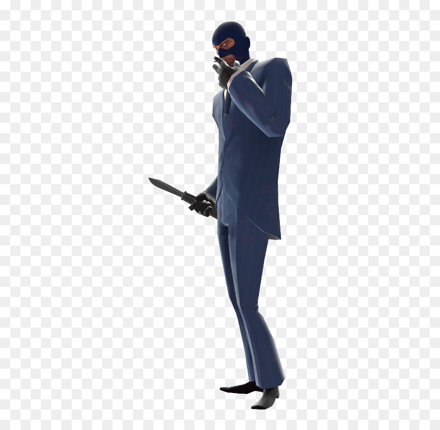 Spy Png - Team Fortress 2 Spy, Transparent Png - spy png