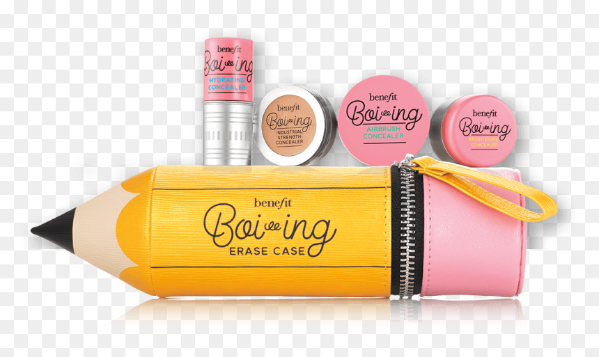 Makeup Kit Products Clipart Pencil - Boi Ing Erase Case, HD Png Download - makeup kit png