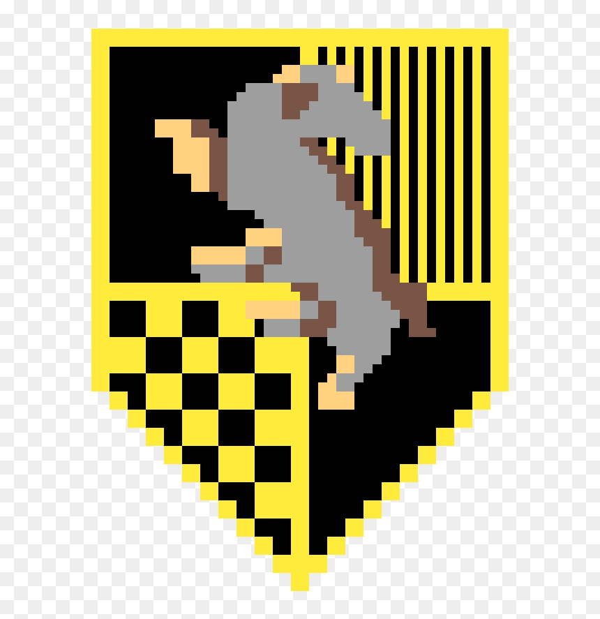 Albert Park, HD Png Download - hufflepuff crest png
