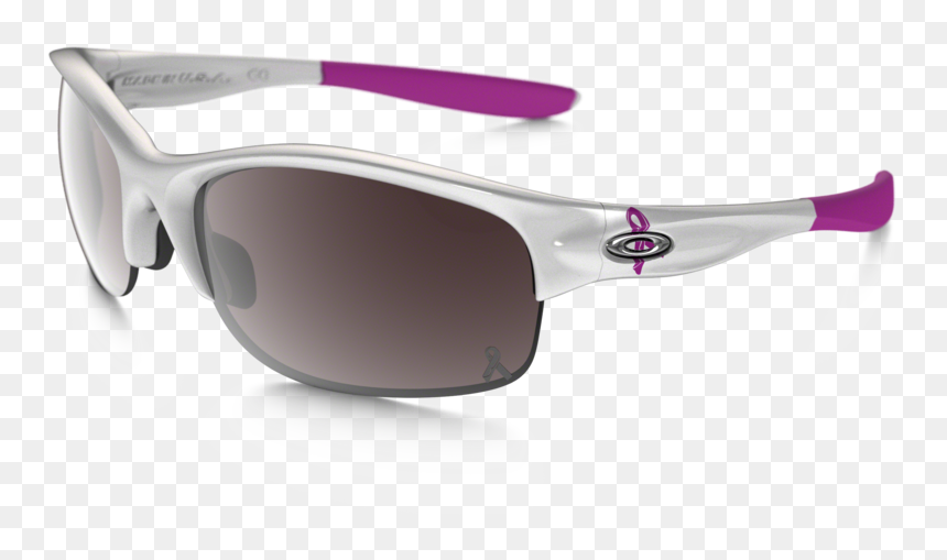 Oakley Breast Cancer Awareness Edition Commit Sq - Womens Oakley Breast Cancer Sunglasses, HD Png Download - lentes png