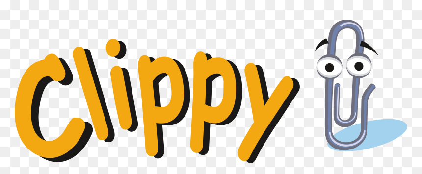 Clip Art, HD Png Download - clippy png
