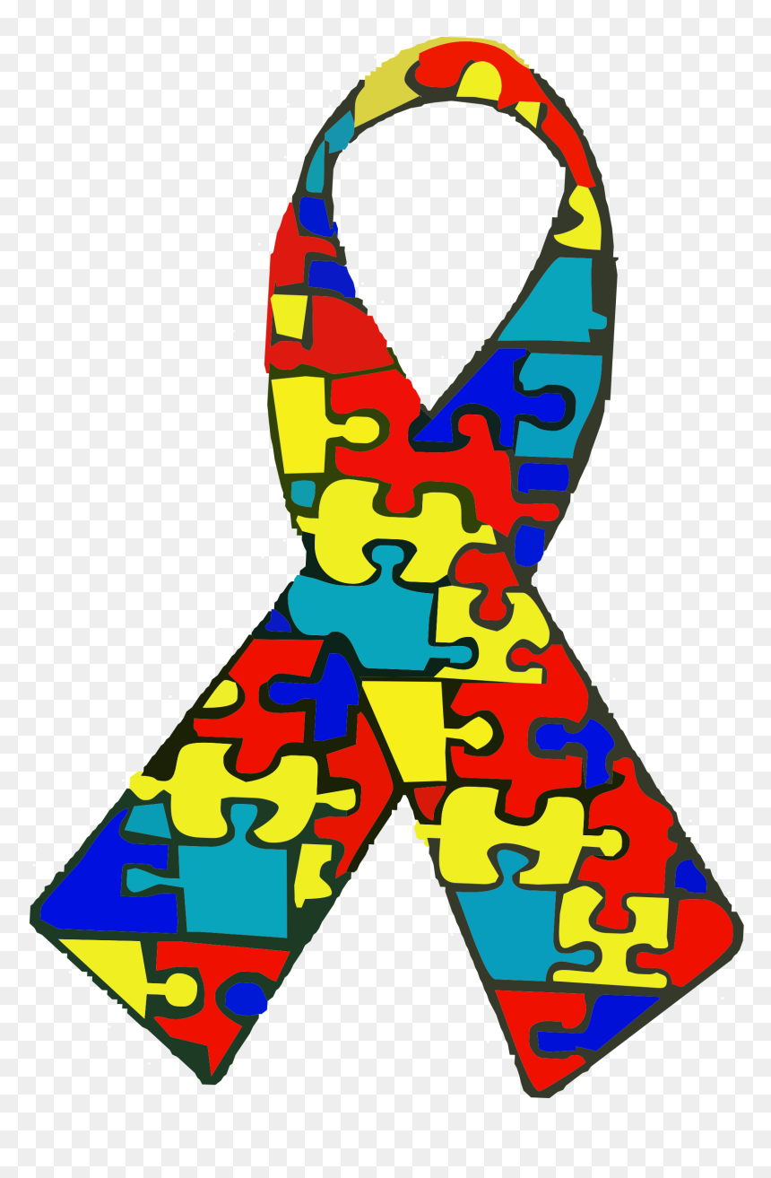 Thumb Image - Autism Spectrum Disorder Logo, HD Png Download - autism png