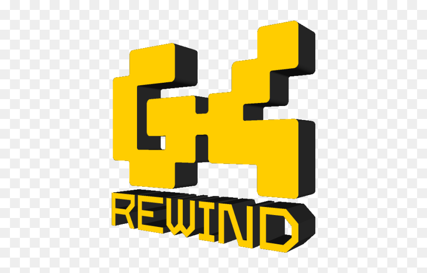 G4 Rewind, HD Png Download - rewind png