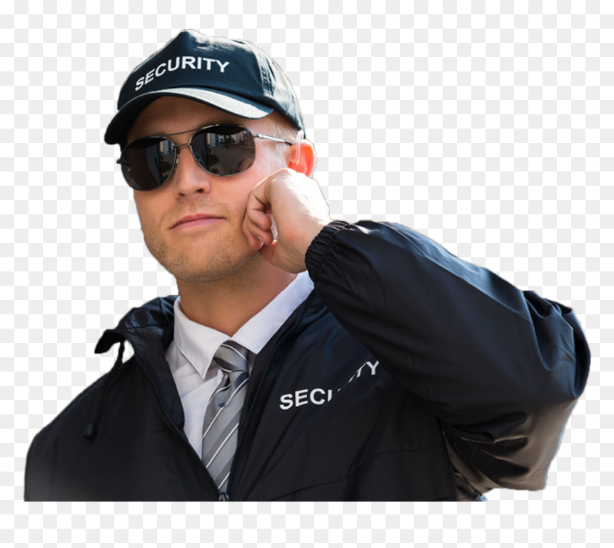 Transparent Security Guards Clipart - Security Guard Security Png, Png Download - security guard png