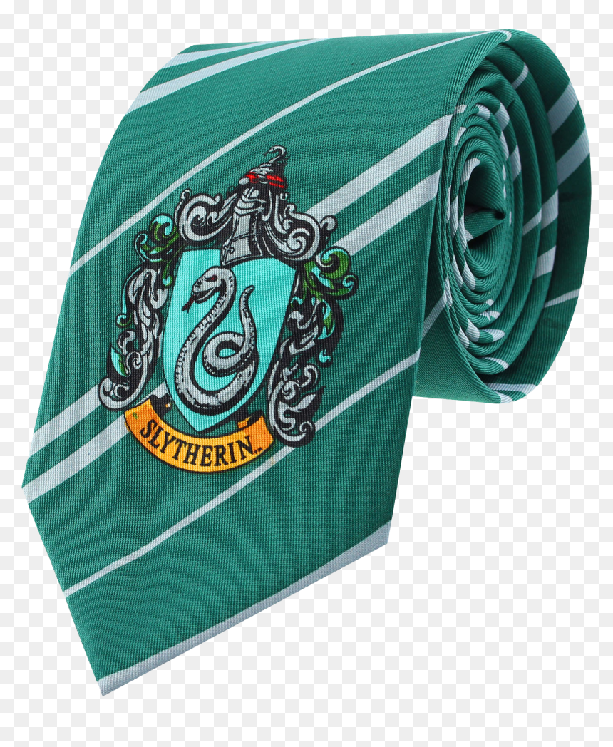 Corbata Emblema Slytherin - Corbata Slytherin, HD Png Download - slytherin png