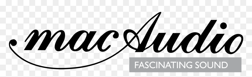 Mac Audio, HD Png Download - mac logo png
