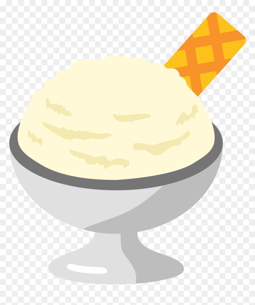 File - Emoji U1f368 - Svg - Ice Cream , Png Download - Cake, Transparent Png - ice cream emoji png