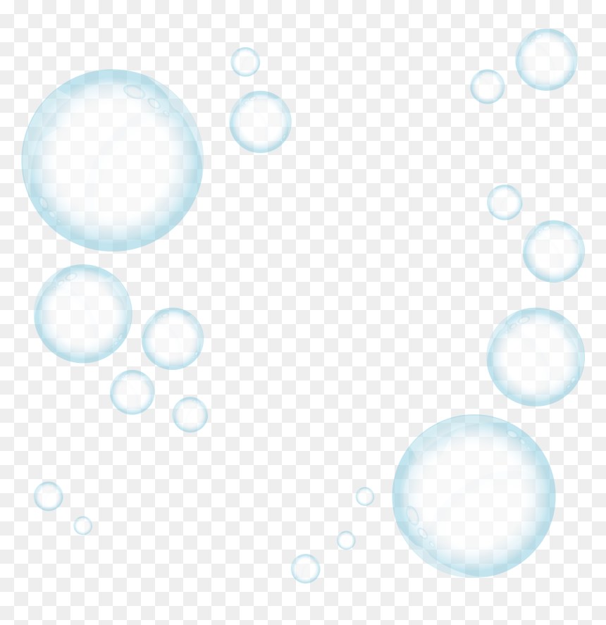 Circle, HD Png Download - burbujas png