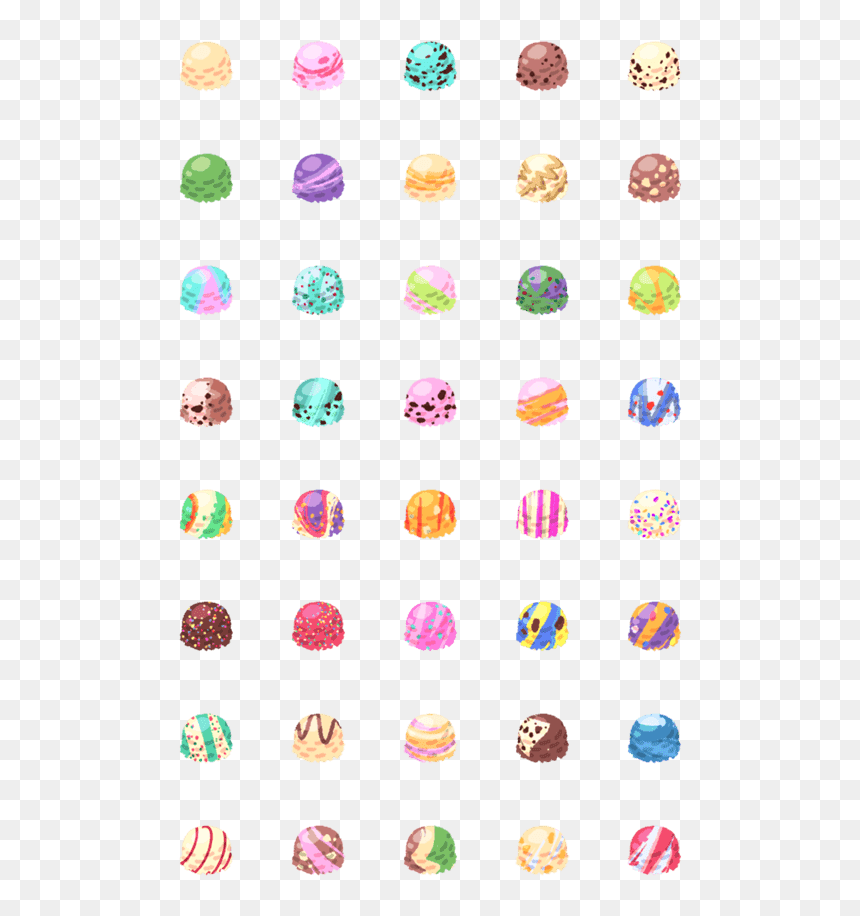 Clip Art, HD Png Download - ice cream emoji png