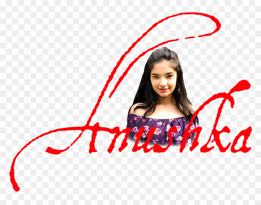Anushka Sen Hd Images, Anushka Sen New Images, Anushka - Girl, HD Png Download - hot png