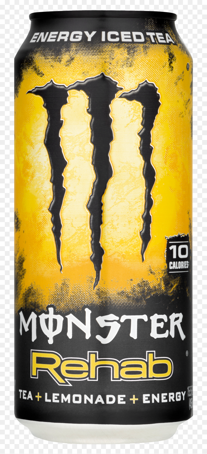 Monster Energy Rehab Png, Transparent Png - monster can png