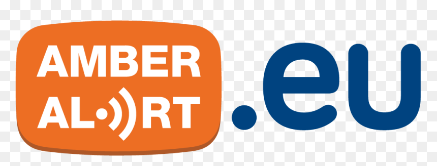 Amber Alert Europe Logo, HD Png Download - alert png