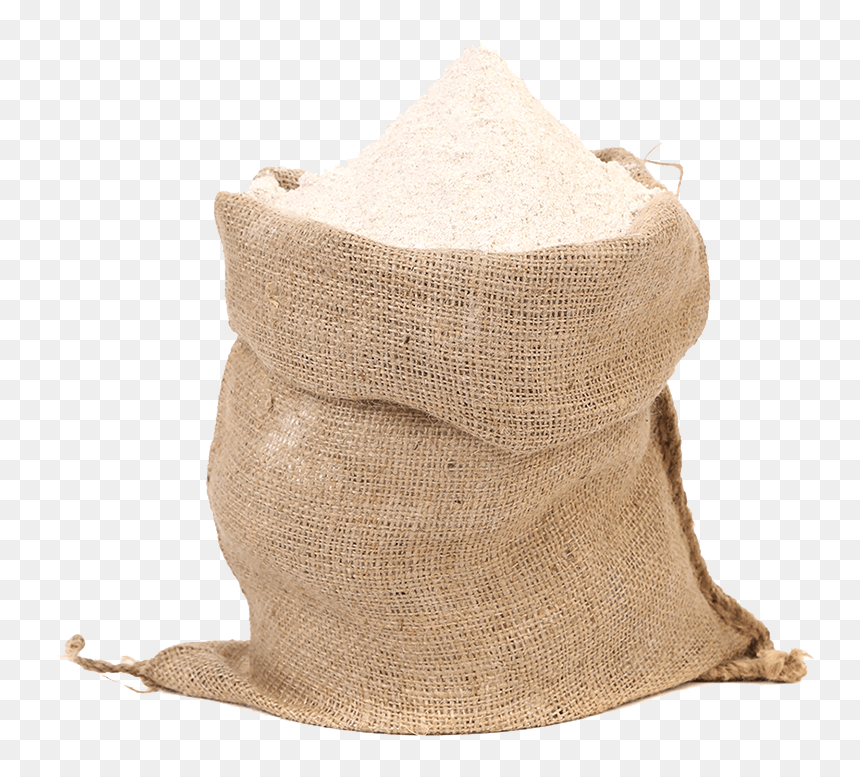 Stoneground Wholemeal Plain Flour - Bag Of Flour Png, Transparent Png - flour png